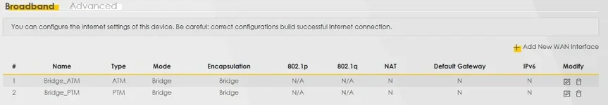 Zyxel network setting Broadband.webp